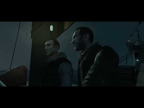 GTA IV n 2025 looks good with Fusion Fix!