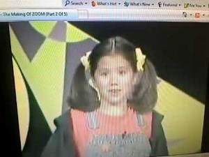 The Making of ZOOM - Keiko's bloopers