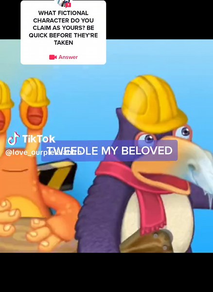 Discover the Enchanting Tweedle in My Singing Monsters!