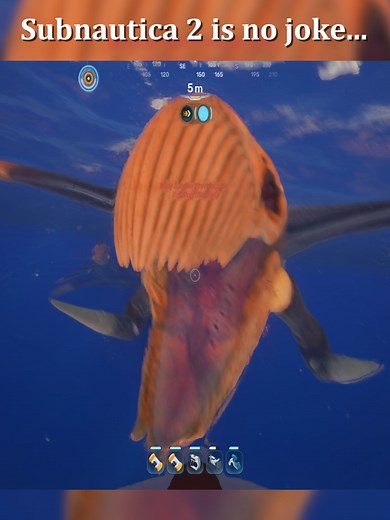 Why Subnautica 2 Feels Quietly Terrifying