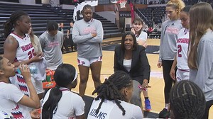 Francis Marion women's basketball team earns a spot in the NCAA D2 national tournament