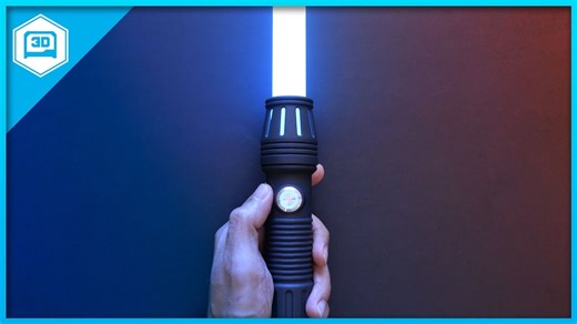 Lightsaber Prop-Maker RP2040