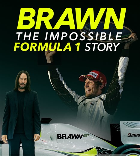 Witness one of the greatest underdog stories in Formula 1. In the wake of the 2008 financial crisis, Honda’s racing team fell into administration. In an unprecedented first for the sport, their rivals united and returned the team to the racetrack as Brawn GP. Lead by Ross Brawn, this under financed, independent team competed against the world’s best and became a fierce competitor. Interviewed by Hollywood actor and Formula 1 superfan Keanu Reeves, this gripping four-part series offers exclusive 