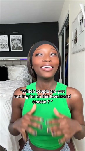 At this point give Serena and Cordell the 100k again! “Which couple are you rooting for on this love