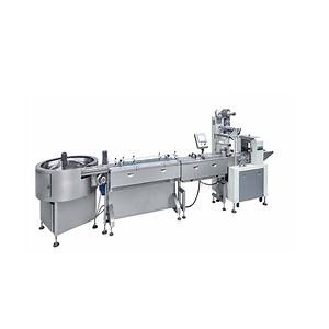 [Hot Item] High-Efficiency Automatic Biscuit Feeding and Flow Packing Machine