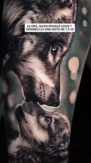 36K views · 944 reactions | J'adore ce type de projet ♥Contactez-moi en MP si vous voulez réaliser un projet avec moi | Leto Tattoo Studio - Montreux | Facebook