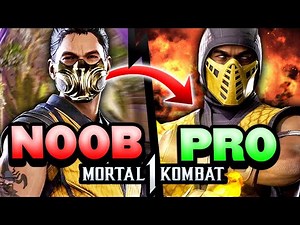Watch These 10 Minutes To Get Better at Mortal Kombat 1 | Beginners Guide (2026)
