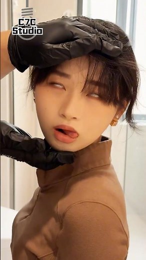 Female agent's first mission｜女特工第一次执行任务 #eyeroll #playdead #翻白眼