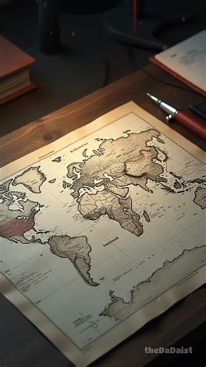 The Abandoned Map Roll Discovery