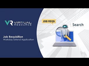 Workday Job Requisition Extend App with AI