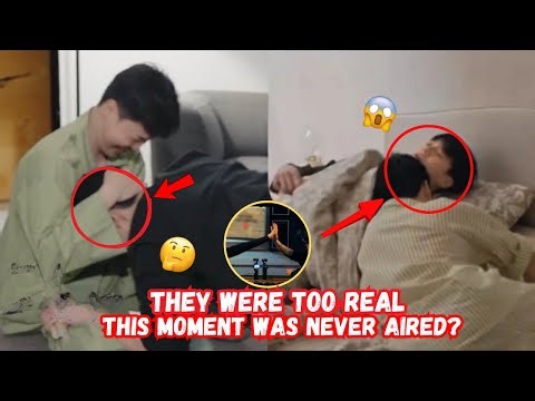 When Jikook Confirmed Their Feelings 💜 — Why Was This Intimate Moment Deleted and Never Aired?