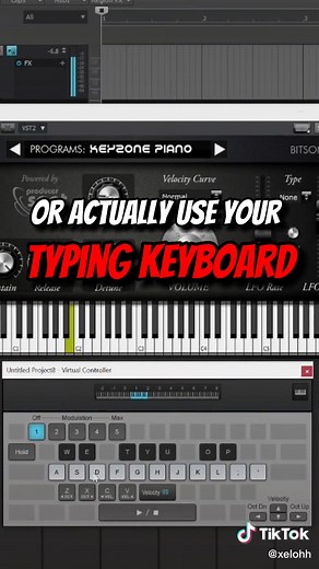 Using Virtual Piano in Cakewalk: Easy Tutorial for Beginners