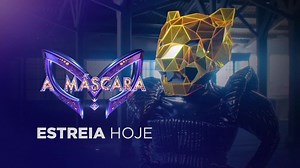 Que estrela se esconde atrás da Pantera? “A Máscara” estreia hoje à noite, na SIC. | SIC