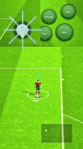 #pes #efootball #gaming #goal #fyp