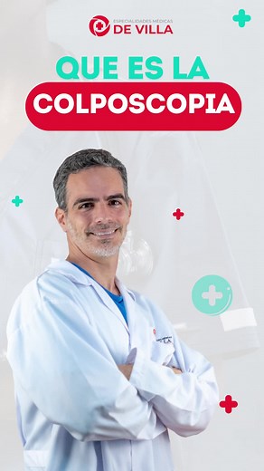 ¿Sabes qué es una colposcopia y por qué es importante? En este video te explicamos en qué consiste este procedimiento ginecológico, cómo se realiza y cuándo es necesario. ¡Cuida tu salud y mantente informada! #SaludFemenina #Colposcopia #Prevención #Especialidadesmedicas
