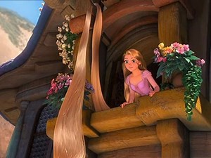 Meet Pascal from Disney's 'Tangled'