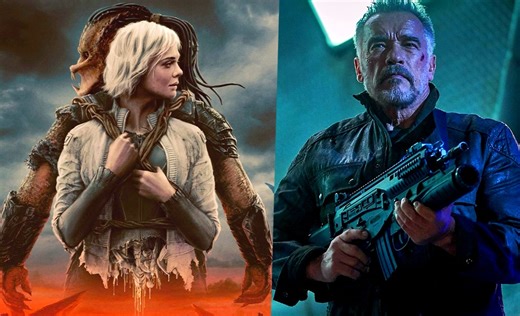 'Predator: Badlands' Director Dan Trachtenberg Talks Careful "Element" Crossover With 'Alien' Universe, Producer Still Open To Idea Of Arnold Schwarzenegger's Return