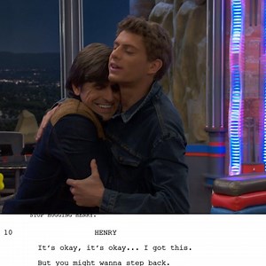 44K views · 5.1K reactions | It's ok Ray we all got a little emotional 梁 | Henry Danger Force | Facebook