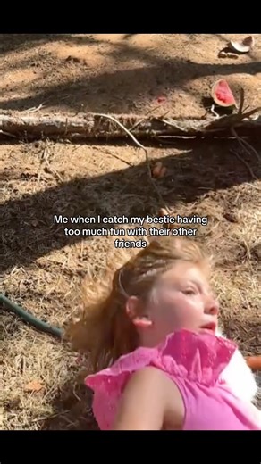 Me when I catch my bestie having too much fun with their other friends