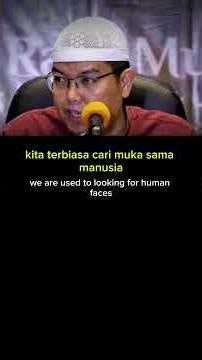 Bagaimana Cara Memperbaiki Hubungan Kita Dengan Allah Subhanahu Wa Ta'aa La