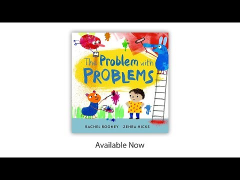 Rachel Rooney reads The Problem with Problems