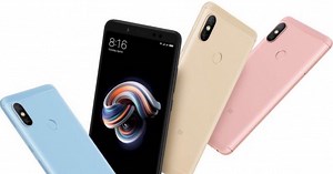 MultiROM already loads two simultaneous ROMs in the Xiaomi Redmi Note 5 Pro