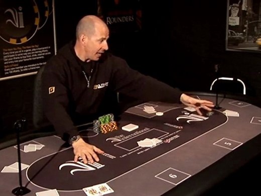 How To Deal Texas Hold Em