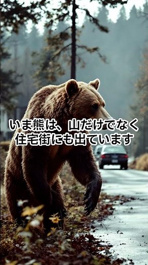 【緊急警告】熊の鳴き声を聞いたら命の危険！登山やキャンプ前に絶対に聞いてほしい“現実の警戒サウンド”