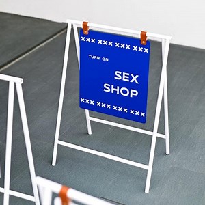 Professional A-frame Sign Board | Outdoor Advertising Display | Weatherproof Menu Stand | Portable Sandwich Board |sidewalk Business Signage - Etsy