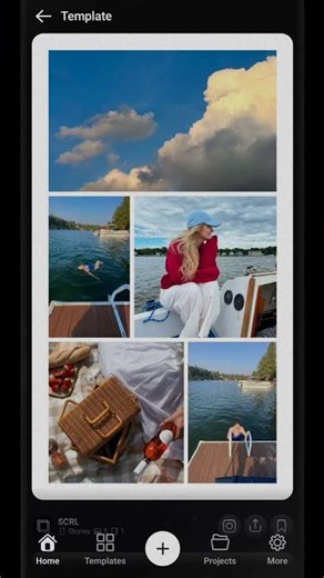 Want that infinite scroll? ✨ Skip Photoshop! Learn the easy SCRL hack for seamless storytelling.