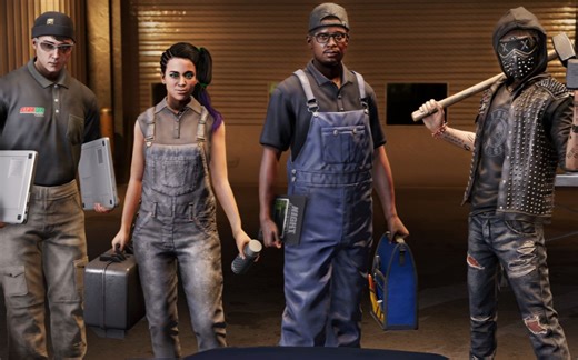 看门狗2游戏进不去最有效的办法！！