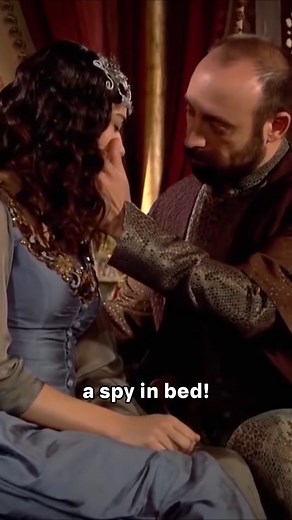 1.5M views · 16K reactions | Suleiman Shared Steamy Moments With This Woman #MeraSultan #MuhtesemYuzyil #SultanSuleiman | Mera Sultan - Muhteşem Yüzyıl | Facebook