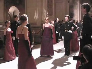 Bal de Polytechnique Quadrille des lanciers