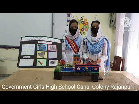 AI flood control ptoject