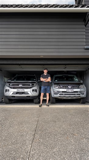 8.6K views · 234 reactions | We’re kicking off our local YourVW series with Jamie, a real estate agent from Waiheke. A lifelong Volkswagen driver, he now relies on the Amarok for its capability and style to keep up with his active island life. Stay tuned, new episodes releasing weekly! | Volkswagen | Facebook