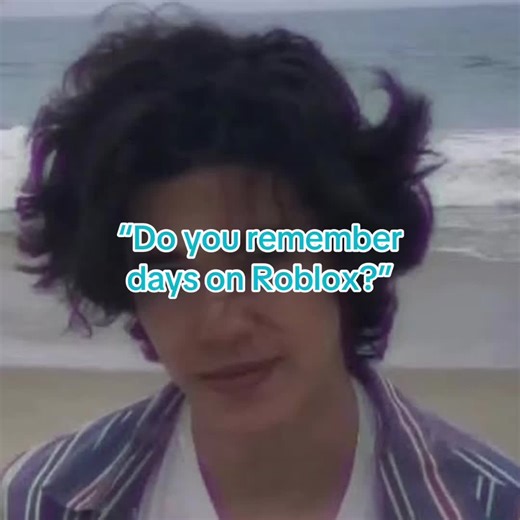 Nostalgic Memories of Roblox with Conan Gray