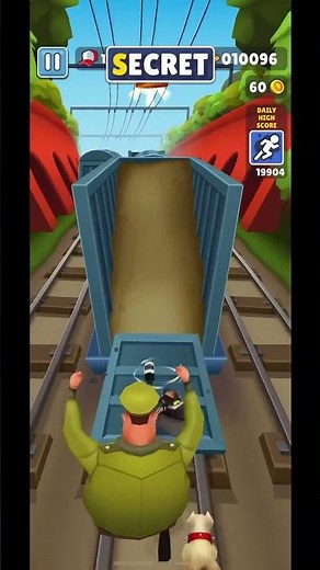Subway Surfers World Tour – High Score Challenge