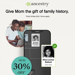 518 reactions · 40 shares | Let Mom discover her story with an Ancestry® Gift Membership. | Ancestry | Facebook