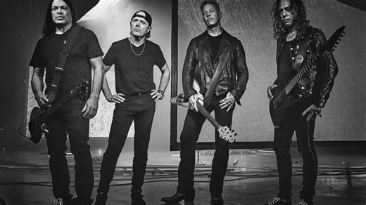Metallica Announces Las Vegas Sphere Residency, With ‘No Repeat Weekends’