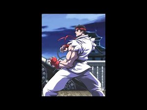 Street Fighter II - Ryu's Theme Remix