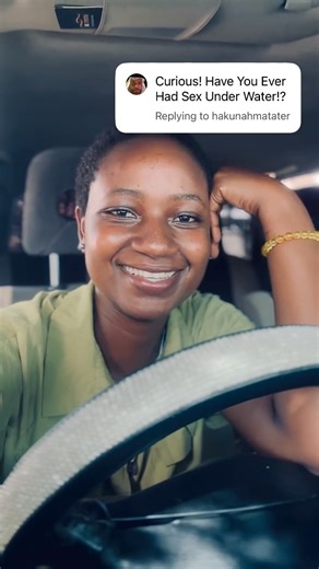 Freediver | Scuba Diver | Ocean Experiences | Conservation on Instagram: "A lot asks this question 😅 — “have you ever had sex underwater?.. can someone have sex under water? The truth? It’s hard and maybe impossible for my views……,water pressure, no air, salt burns, and zero romance when you’re breathing through a tank 😂 We dive to restore, explore, and protect not to test physics! 🌊💙 #MarineAdventures #UnderwaterFacts #ScubaEducation #OceanLife #DarEsSalaam #MarineConservation"