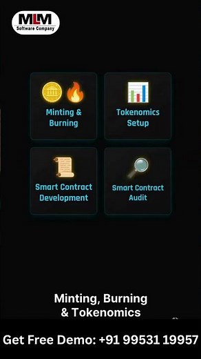 Crypto Coin & Token Development | Create Your Own Cryptocurrency | Blockchain Solutions 2025