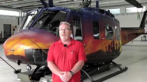 🚁The last Take-off for Bell UH-1D "Goodbey Huey"🚁 "Anneliese", "Teppichklopfer", "Heli-Opa" und "Huey" sie hatte viele Spitznamen. Ist solch ein Name irgendwo gefallen, wusste jeder was damit gemeint ist. Die gute alte zuverlässige Bell UH-1D bei den Heeresfliegern oder bei der Luftwaffe. 340 Exemplare wurden für die Bundeswehr hergestellt und 1967 hatte die "Dame" ihren Fly in. Mit über 2,3 Mio Flugstunden wurde vergangene Woche der letzte Hubschrauber mit der Kennung 73 08 vom Kommandeur Tra