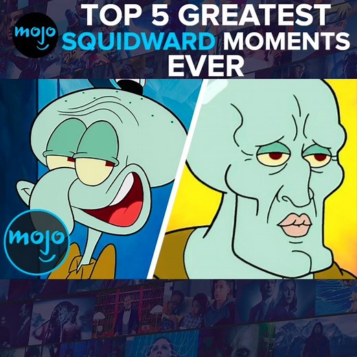 Does Squidward make SpongeBob SquarePants? What say you? | WatchMojo