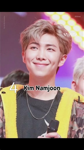 The 7 BTS members names!.💜😊#bts#seoul