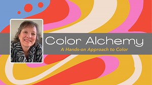 Color Alchemy: A Fun Hands-on Approach to Color Theory for Surface Designers and Digital Artists | Kris Ruff | Skillshare