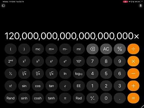 Module 8 - Combinatorics