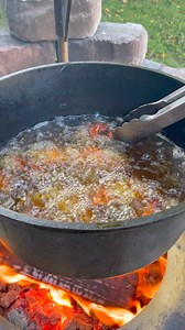 3.2M views · 41K reactions | Honey Chili Oil Chicken Wings | Over The Fire Cooking by Derek Wolf | Facebook