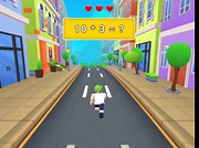 Math Runner