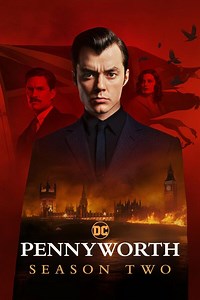 Pennyworth Season 2